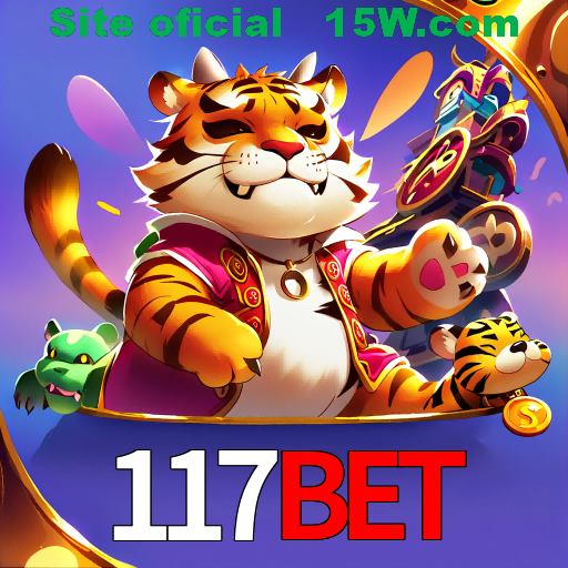 Imagem promocional da 117Bet mostrando a plataforma e suas vantagens